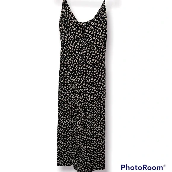 TOPSHOP | Full Body Floral TALL Jumpsuit - Picture 9 of 15